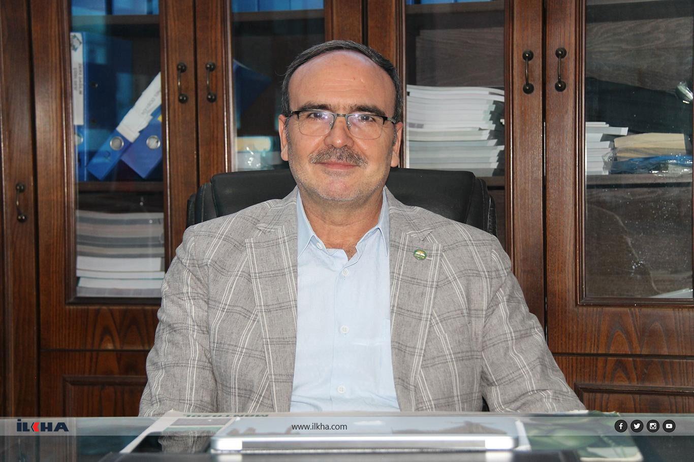 HÜDA PAR Eğitim İşleri Başkanı Kaya: Nitelik mülakatla ölçülemez, vazgeçilmeli HÜDA PAR Eğitim İşleri Başkanı Kaya: Nitelik mülakatla ölçülemez, vazgeçilmeli