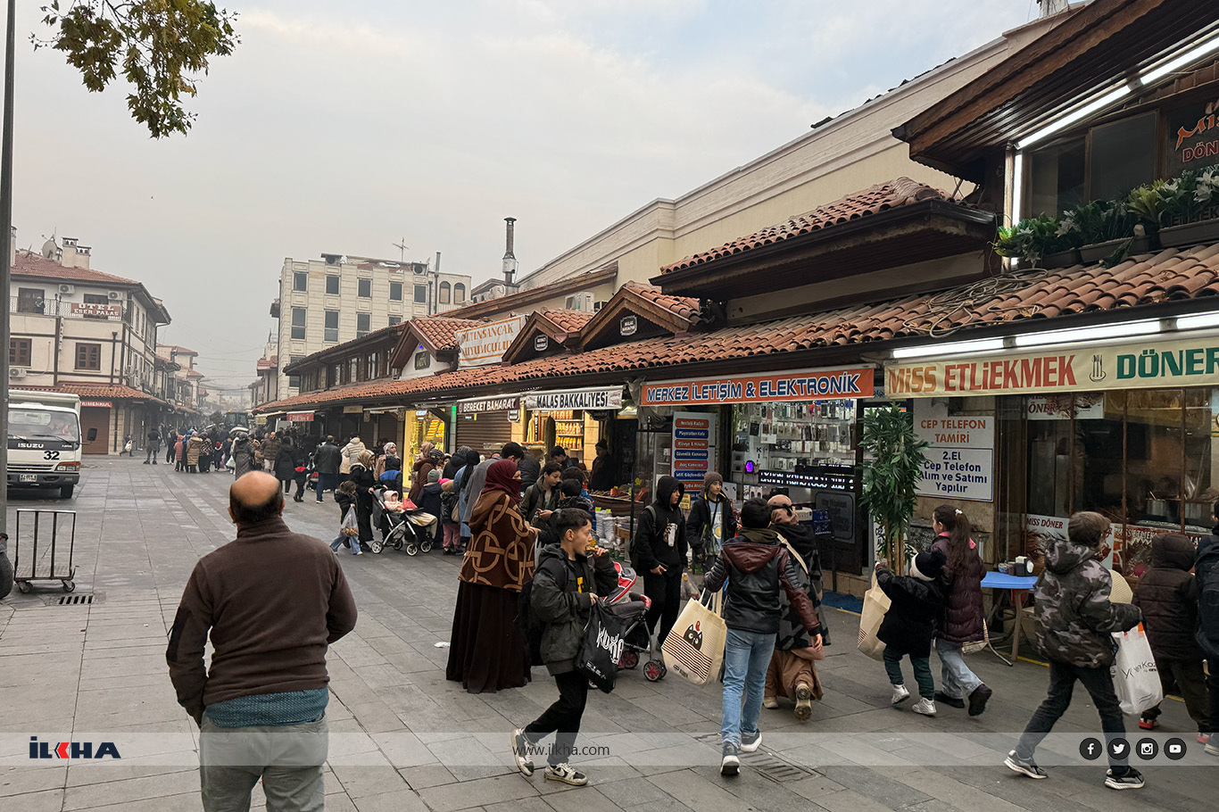 Vatandaş asgari ücret değil, insani ücret istiyor