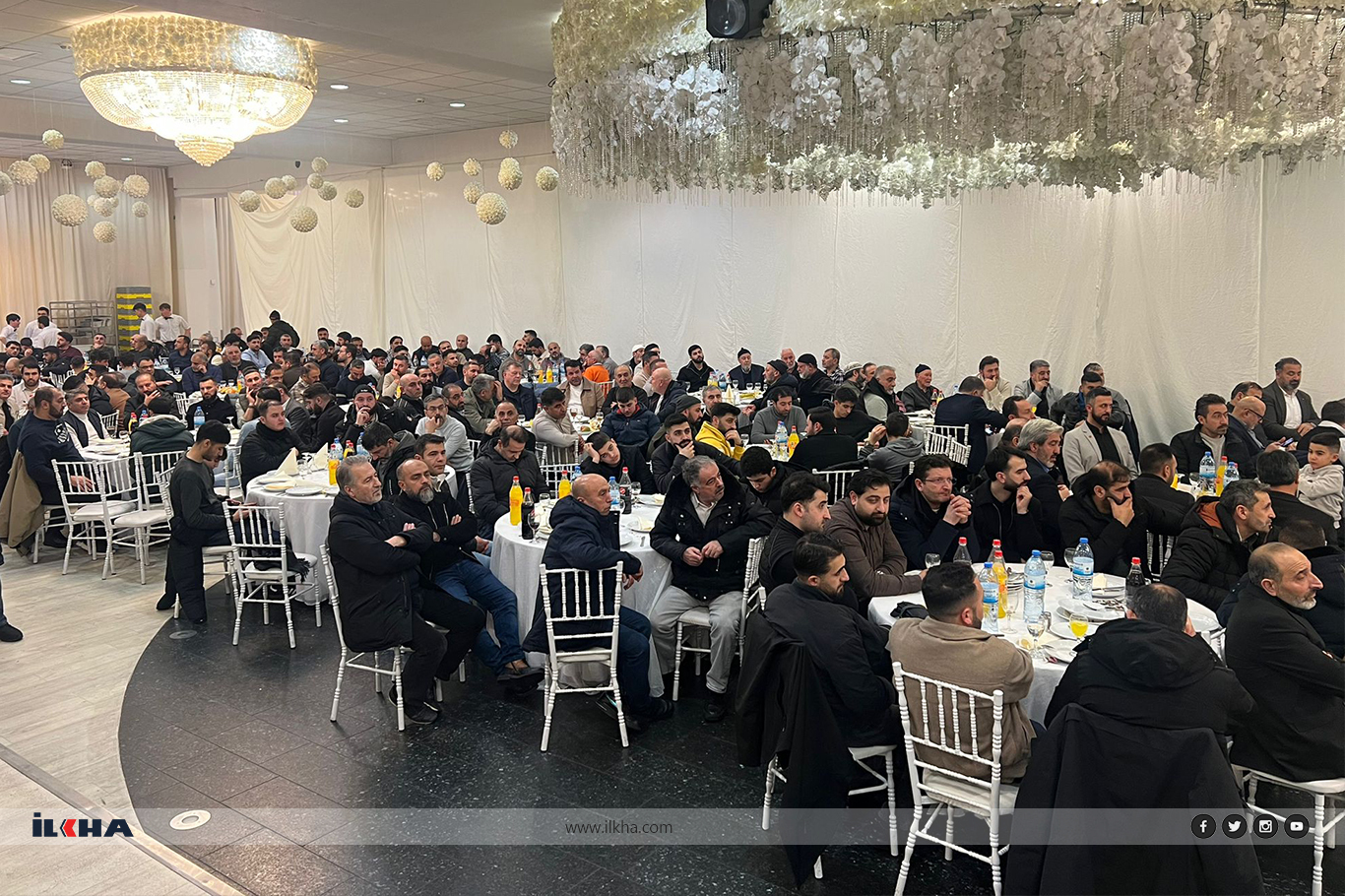 Hamburg'da Mekke Fethi programı