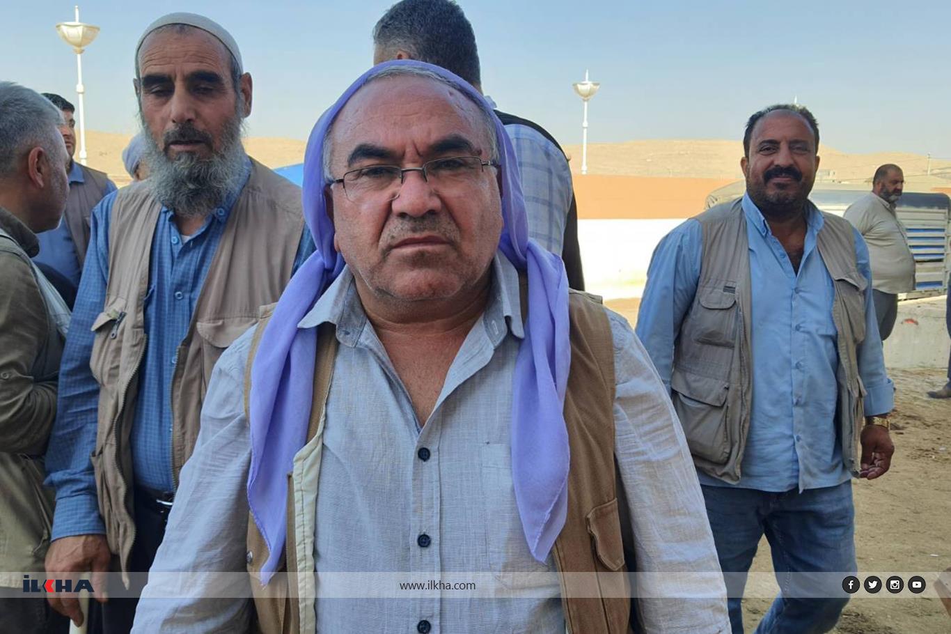 Tapu sorunu esnaf ile tarla sahibini birbirine düşürdü Tapu sorunu esnaf ile tarla sahibini birbirine düşürdü