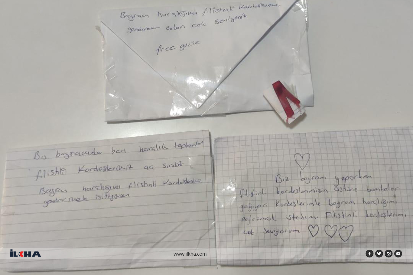 Cizreli çocuklardan anlamlı bağış Cizreli çocuklardan anlamlı bağış