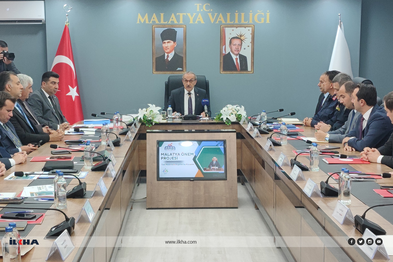 Malatya Valisi Yavuz: Kaybedecek hiçbir çocuğumuz yok Malatya Valisi Yavuz: Kaybedecek hiçbir çocuğumuz yok