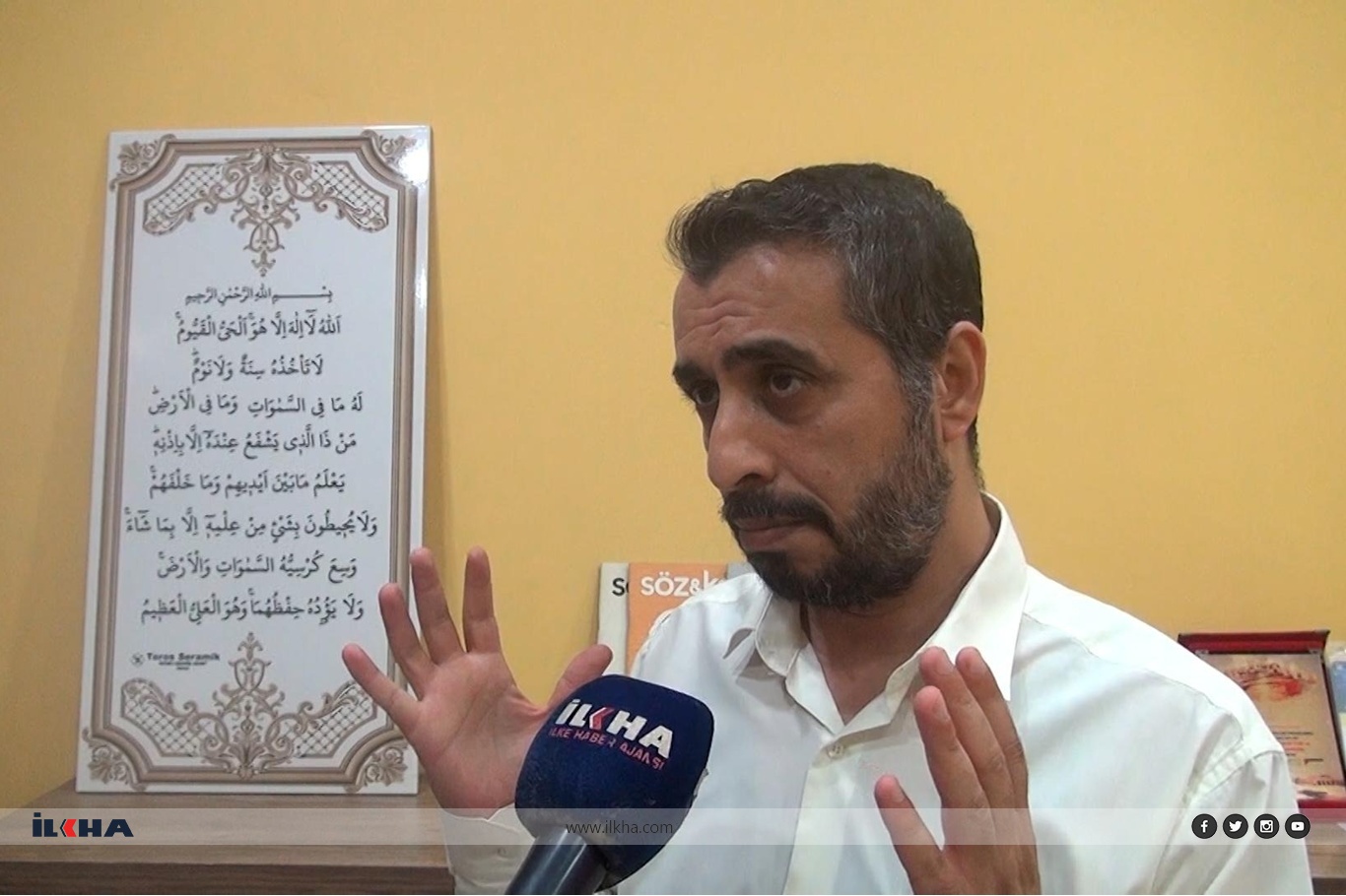 Tarihçi Erdem: Şeyh Said’in kıyamı, İslamsızlaşmaya karşı İslam’ın feryadıdır Tarihçi Erdem: Şeyh Said’in kıyamı, İslamsızlaşmaya karşı İslam’ın feryadıdır