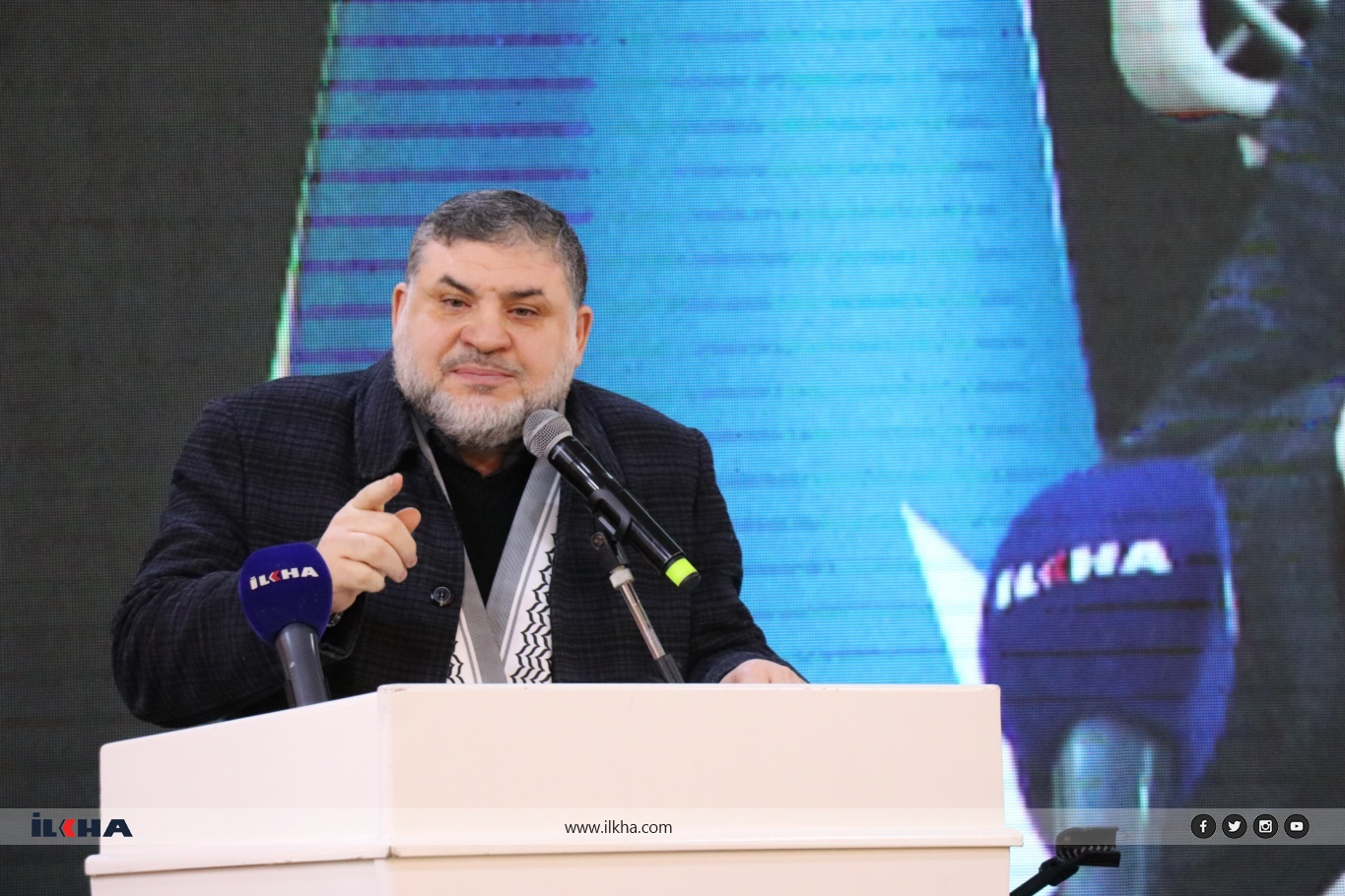 HAMAS temsilcilerinden Ebu Ali: Aksâ Tufanı yalnızca bir askeri hamle değil, ümmetin dirilişinin başlangıcıdır