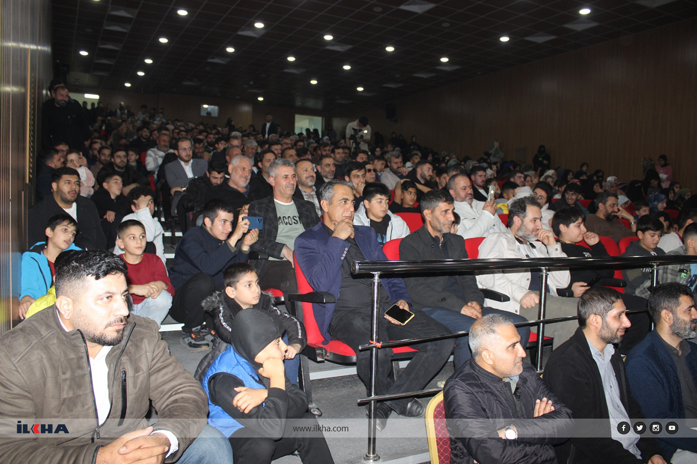 İDEV, Mersin’de toplumsal meseleleri gündeme taşıdı