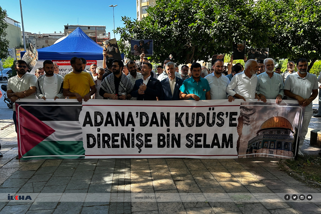 "Uluslararası sistem ahlaken, fikren, fiilen çöktü" "Uluslararası sistem ahlaken, fikren, fiilen çöktü"