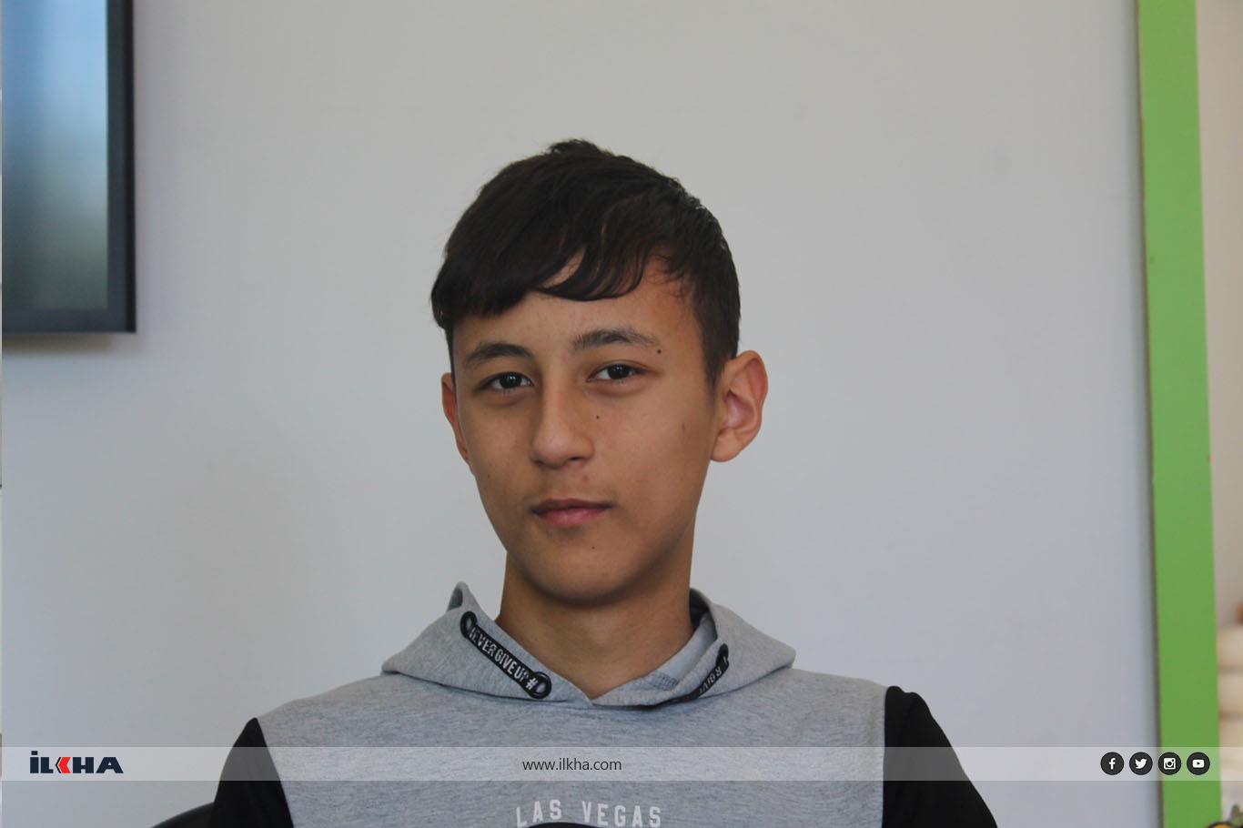 İmam Hatip Ortaokulu öğrencisi Muhammed Said Çulha Bingöl birincisi oldu İmam Hatip Ortaokulu öğrencisi Muhammed Said Çulha Bingöl birincisi oldu