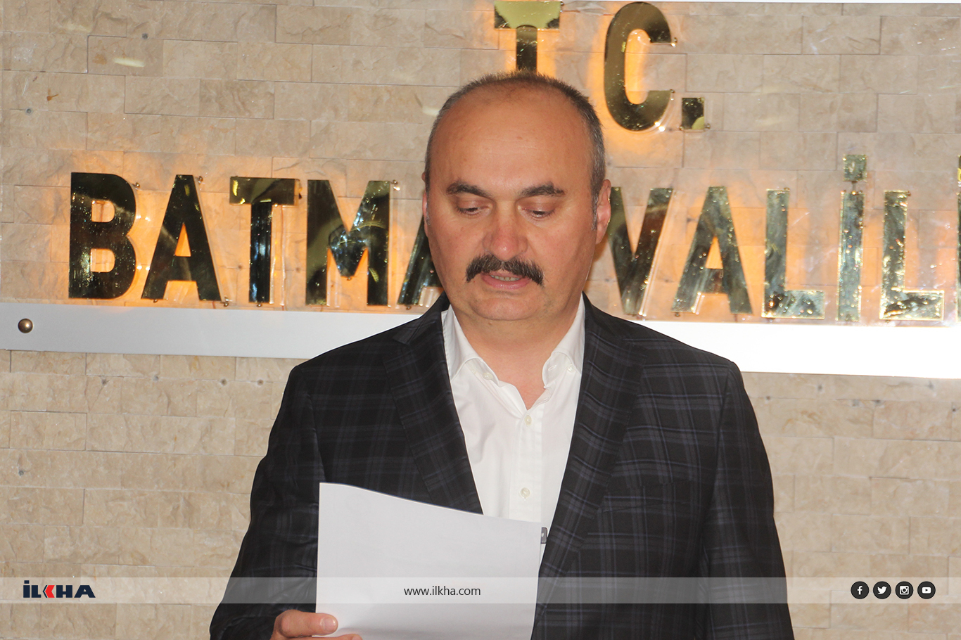Batman Valisi Canalp: Uyuşturucuyla mücadelede 4 ayda 100 tutuklama gerçekleştirildi Batman Valisi Canalp: Uyuşturucuyla mücadelede 4 ayda 100 tutuklama gerçekleştirildi