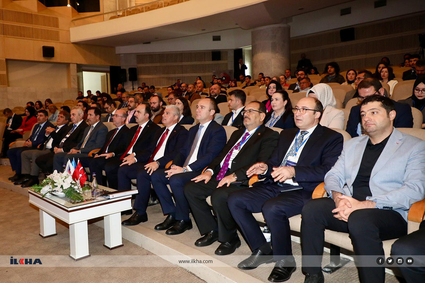 Konya’da “Yeşil Gelecek ve Dijital Dönüşüm İçin Yerel Fırsatlar Konferansı” düzenlendi Konya’da “Yeşil Gelecek ve Dijital Dönüşüm İçin Yerel Fırsatlar Konferansı” düzenlendi