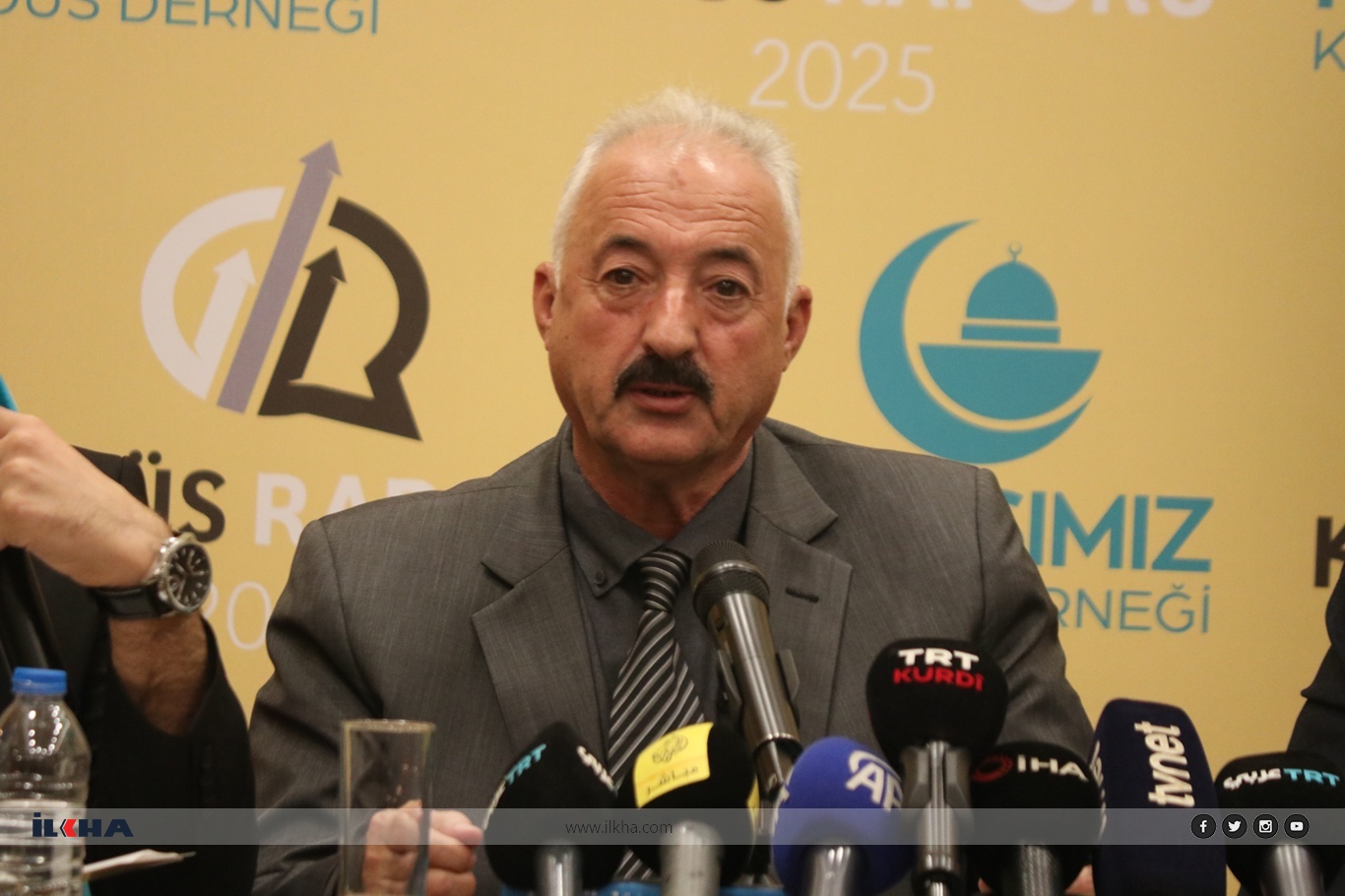 2025 Kudüs Raporu: Baskı ve saldırılar her yıl artarak devam ediyor