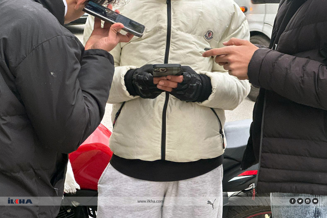 Adana halkından sosyal medyada 18 yaş sınırı çağrısı