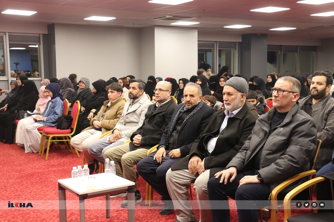 "Fetih işgal değil insanların gönlünün İslam'a açılmasıdır"