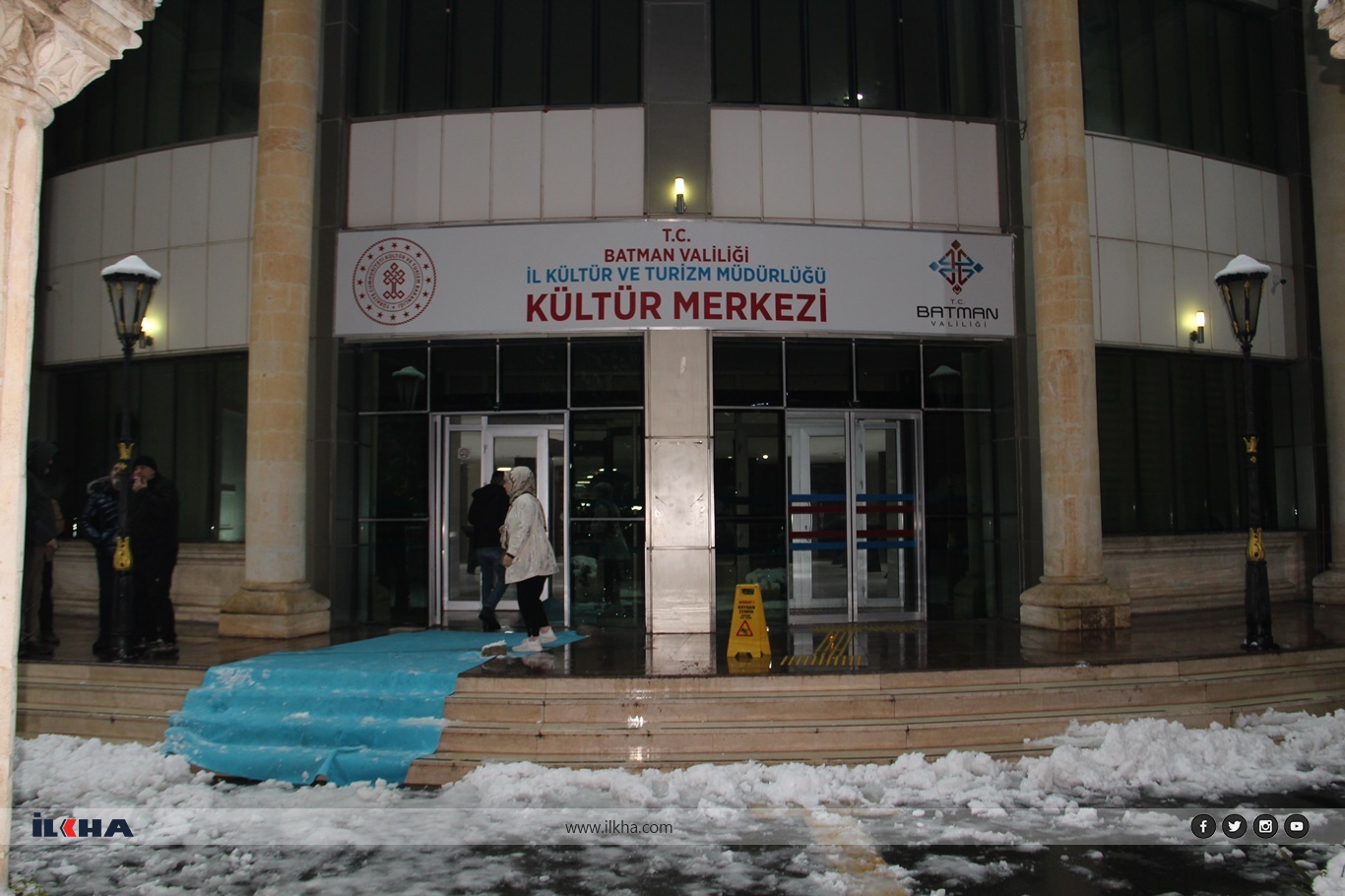 Batman'da esnafa dijital dönüşüm hamlesi: Esnaf72.com tanıtıldı