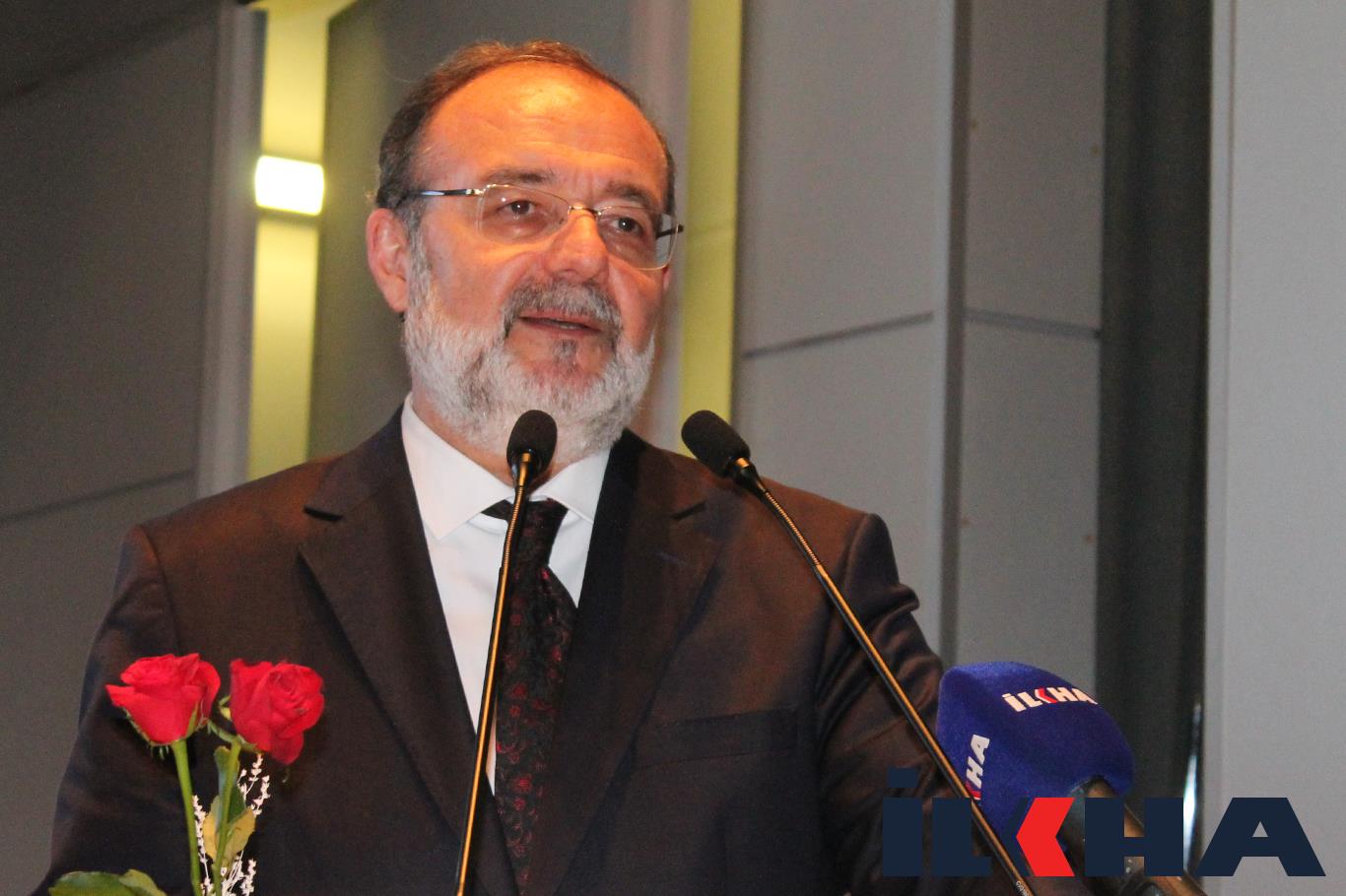 İTÜ'de Mevlid-i Nebi programı düzenlendi İTÜ'de Mevlid-i Nebi programı düzenlendi