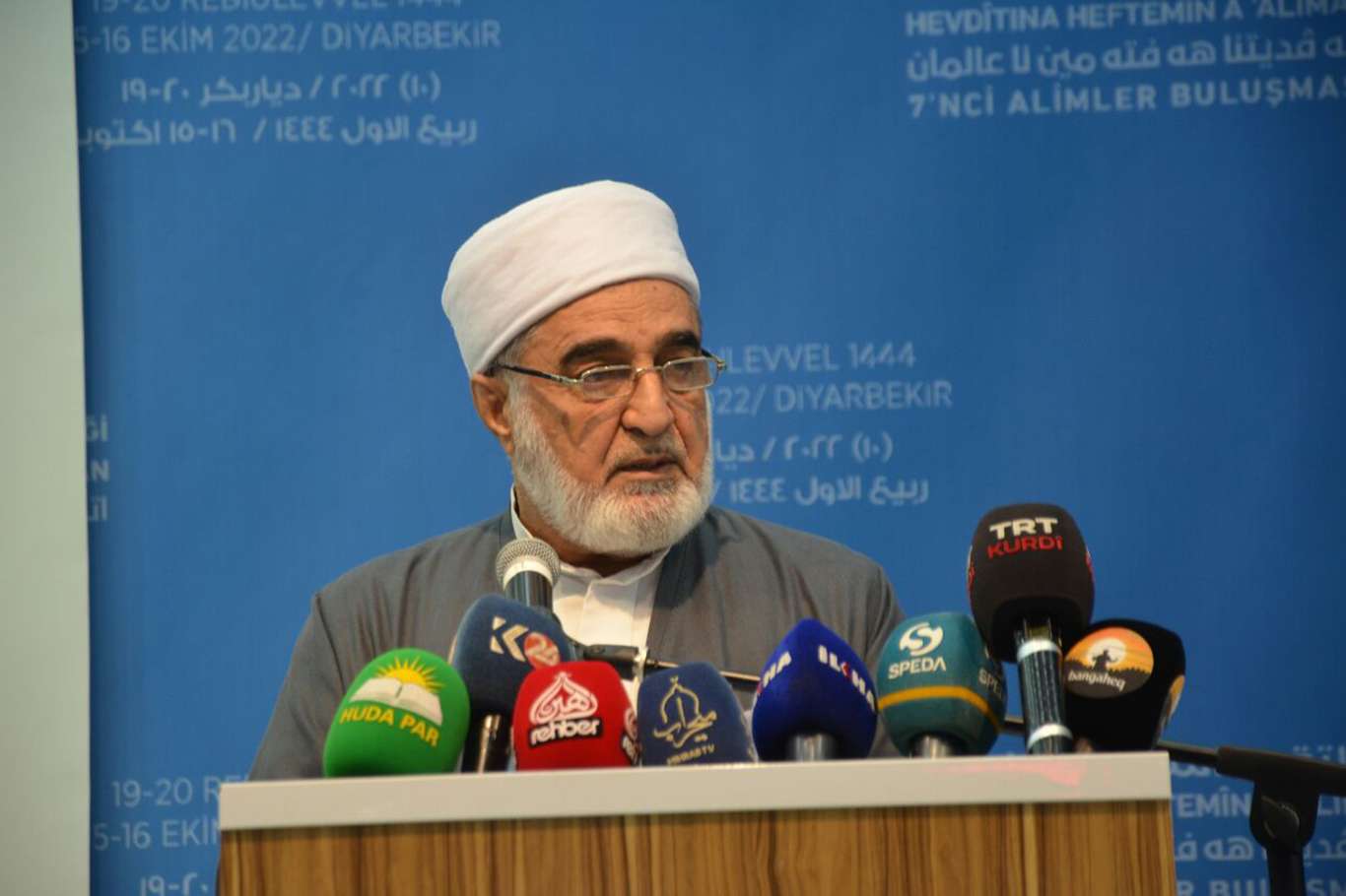 Molla Enver Kılıçaslan: Medreseler irşad vazifesini üstlendiğinde halk ıslah olmuştur