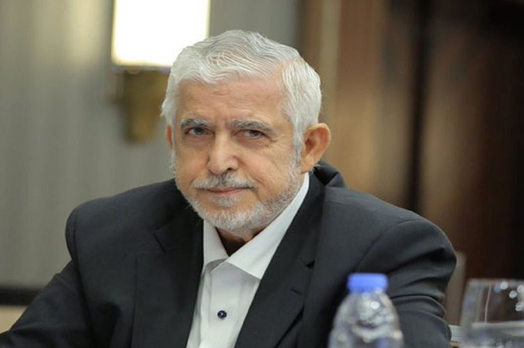 Saudi Arabia releases senior Hamas official