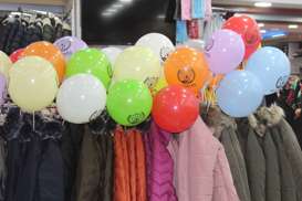 دست ایتام اروپا به ایتام در الازیغ پاکت معیشتی توزیع نمود