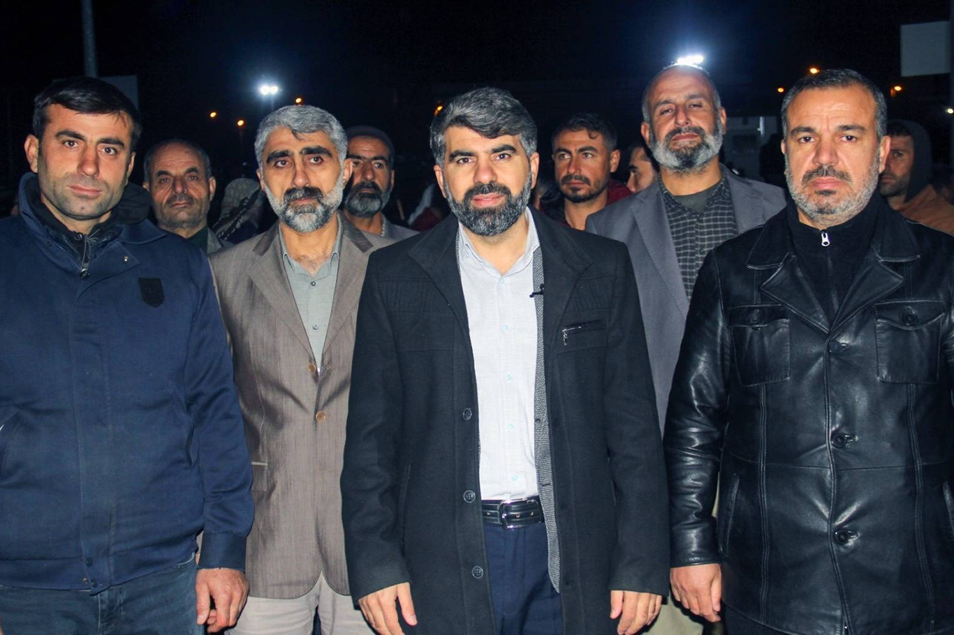 HÜDA PAR Diyarbakır İl Başkanı Dinç: Hayvan pazarı esnafının sorunları acilen giderilmeli HÜDA PAR Diyarbakır İl Başkanı Dinç: Hayvan pazarı esnafının sorunları acilen giderilmeli