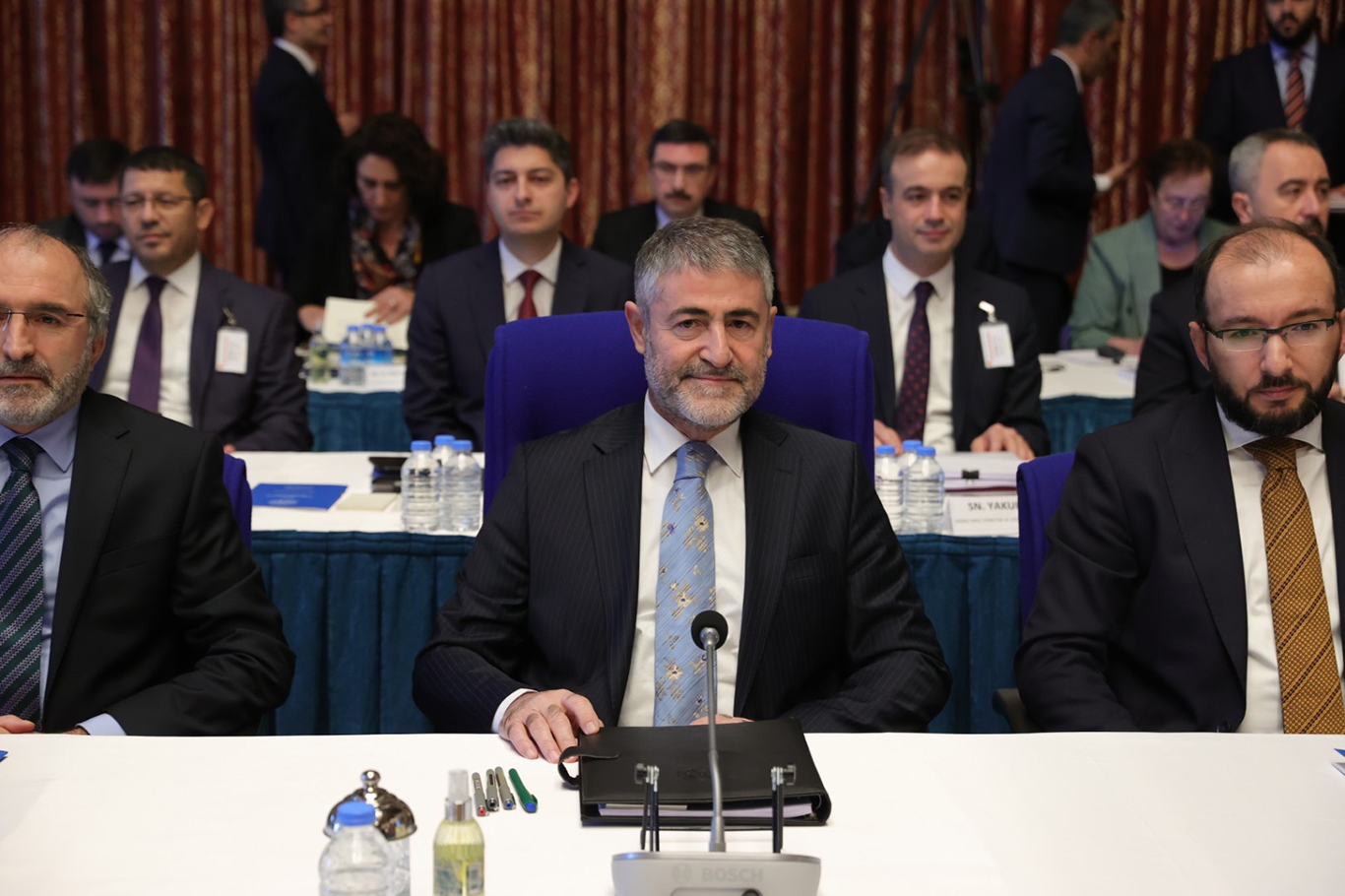 Bakan Nebati'den ÖTV açıklaması Bakan Nebati'den ÖTV açıklaması