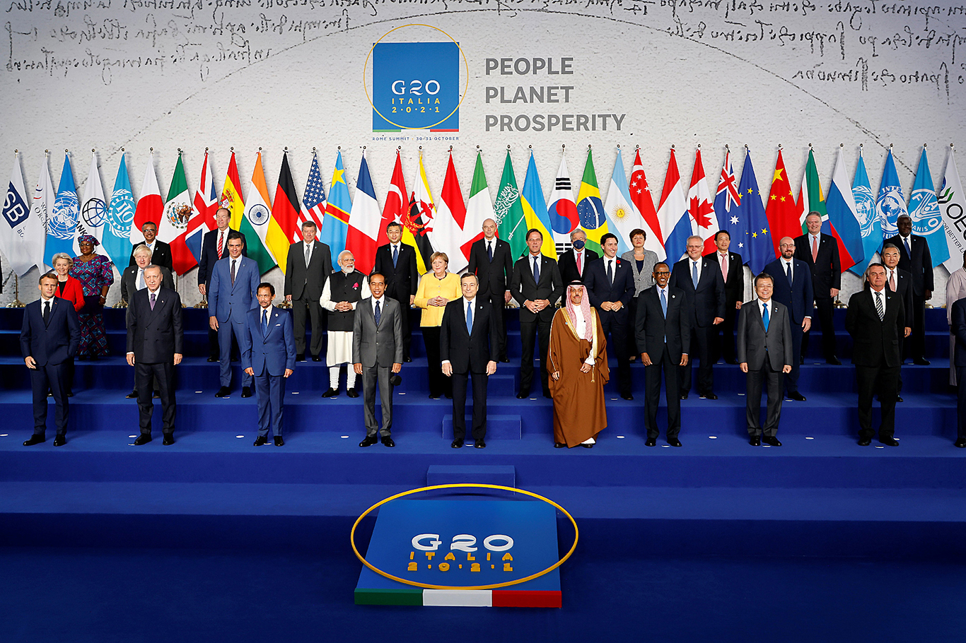 G20 liderleri "nükleer silah" gündemiyle toplanacak G20 liderleri "nükleer silah" gündemiyle toplanacak