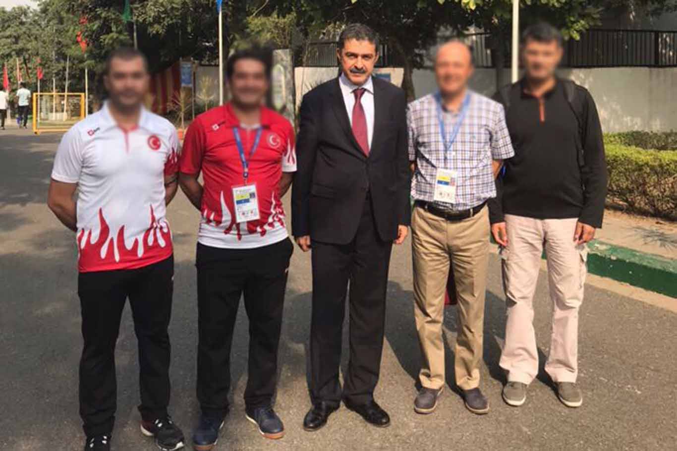 Tel Aviv Büyükelçiliği'ne Şakir Özkan Torunlar atandı Tel Aviv Büyükelçiliği'ne Şakir Özkan Torunlar atandı