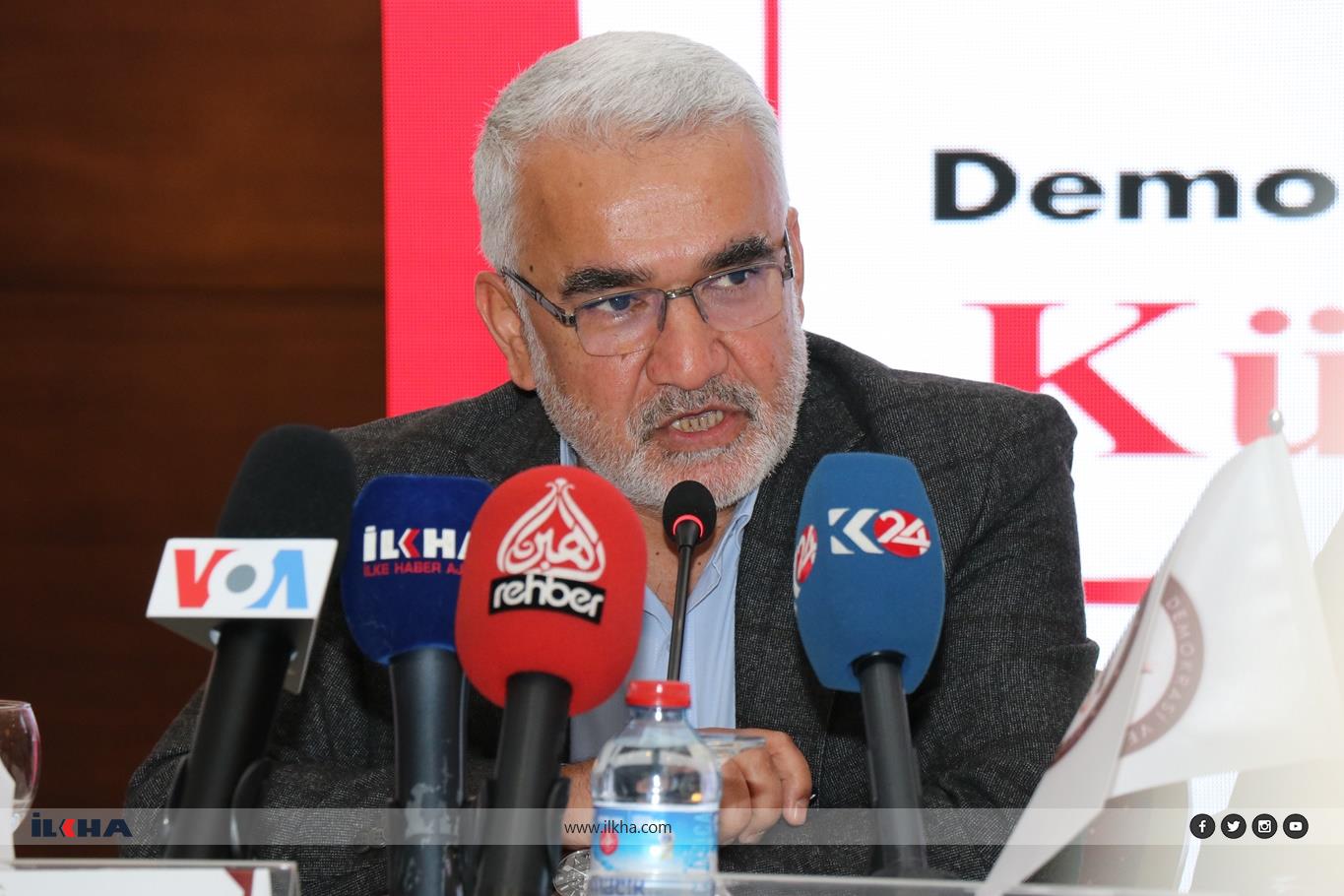 HÜDA PAR Genel Başkanı Zekeriya Yapıcıoğlu