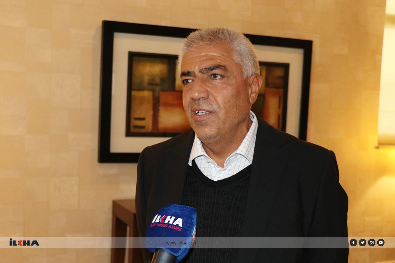 Prof. Dr. Kıran: Diğer milletler neye sahipse Kürtler de onu istiyor Prof. Dr. Kıran: Diğer milletler neye sahipse Kürtler de onu istiyor