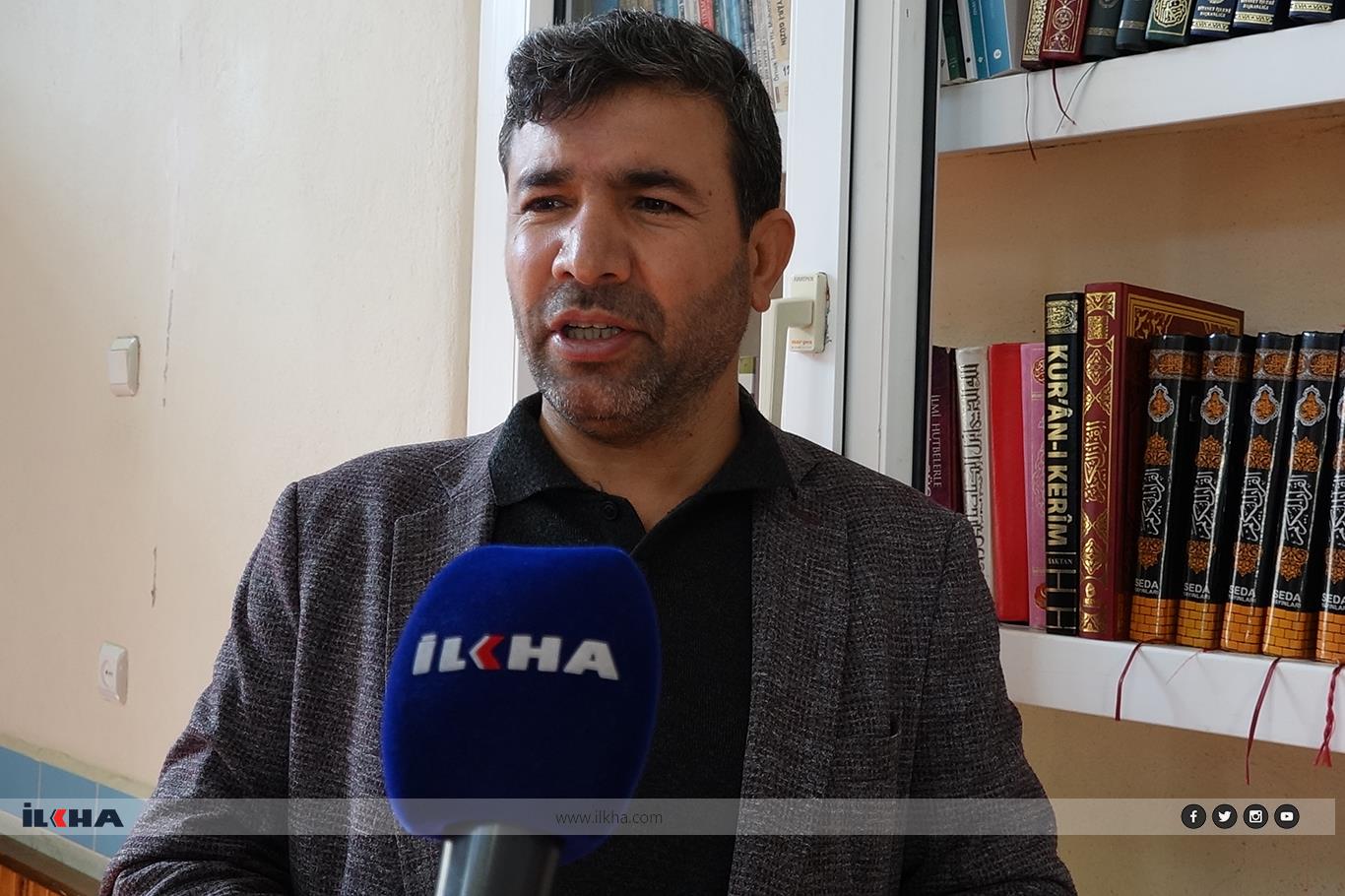 İmam-Hatip Şimşek, Hazreti Peygamber'in unutulmaya yüz tutmuş sünnetleri hakkında konuştu İmam-Hatip Şimşek, Hazreti Peygamber'in unutulmaya yüz tutmuş sünnetleri hakkında konuştu