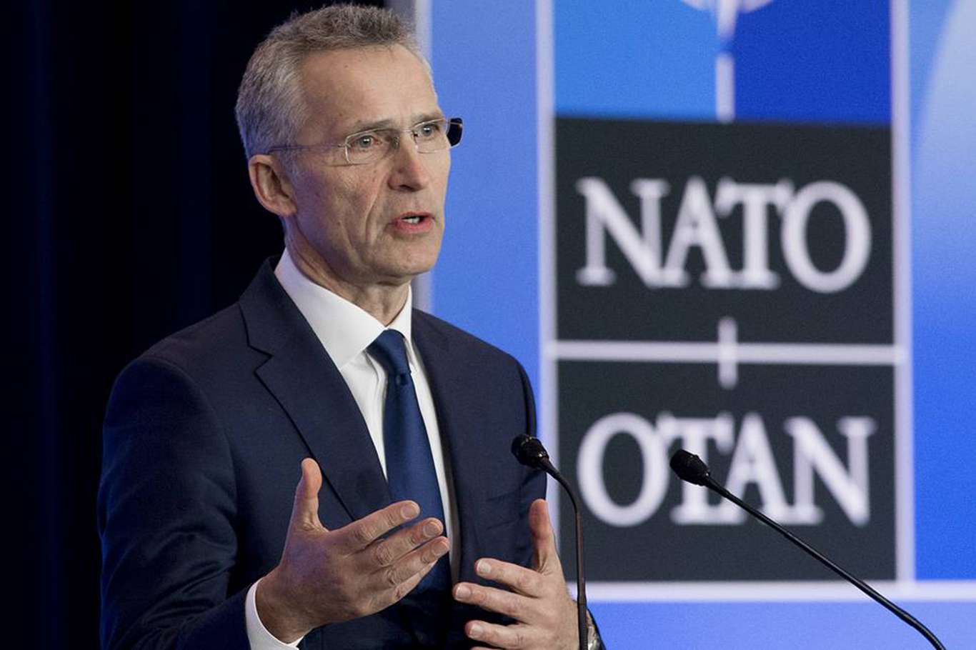 Explosion in Poland caused by Ukrainian air defense missile, NATO Chief says