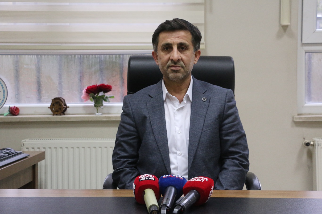 Diyanet-Sen Şanlıurfa Şube Başkanı Gündüz: İslam hoşgörü dinidir