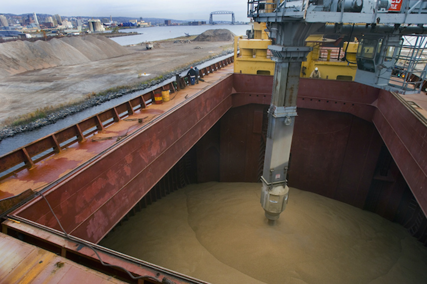 Ukraine grain deal extended for four months—Infrastructure Minister