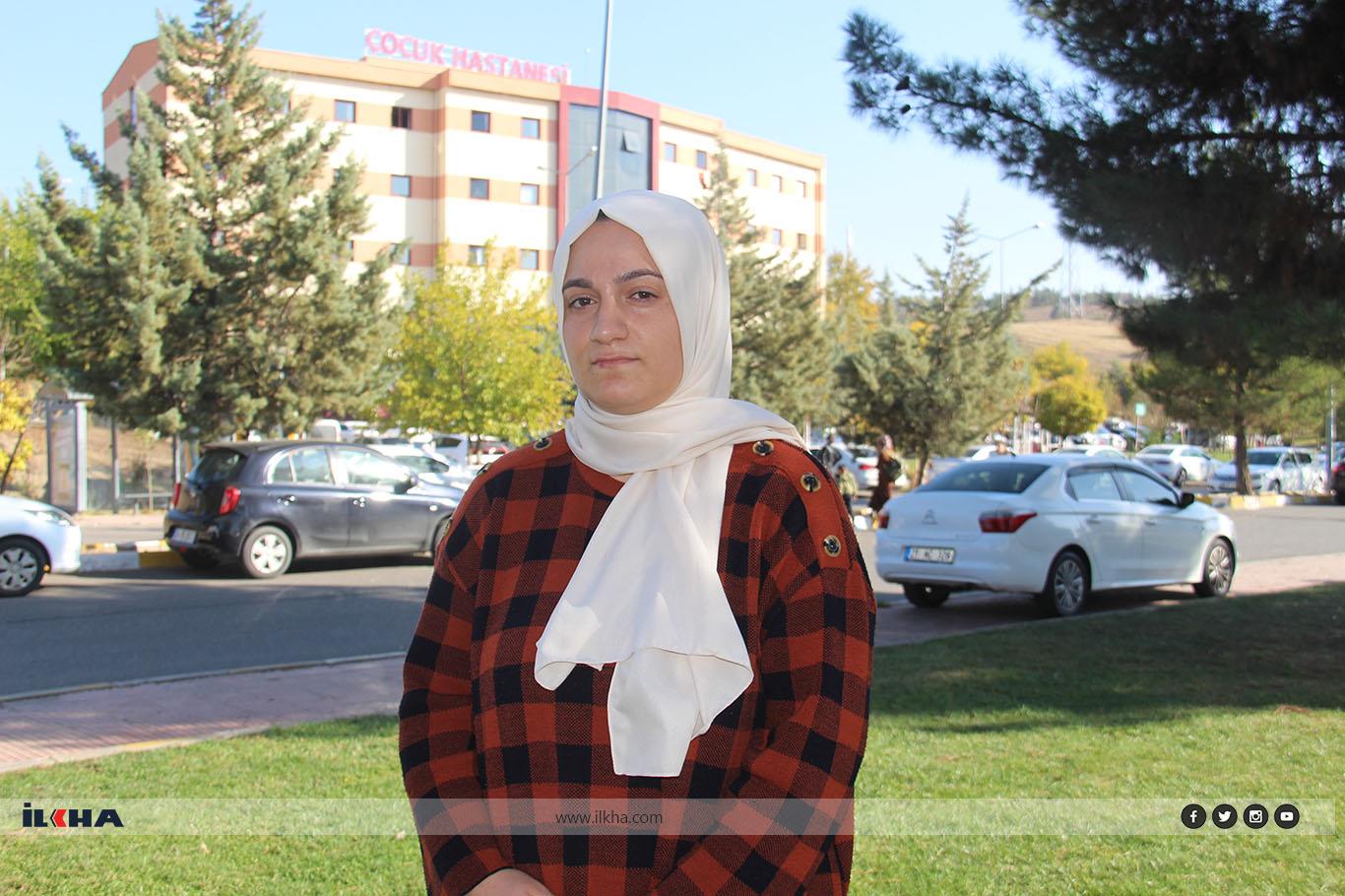 SMA hastası Asenat bebeğin ailesi uzanacak yardım elini bekliyor SMA hastası Asenat bebeğin ailesi uzanacak yardım elini bekliyor