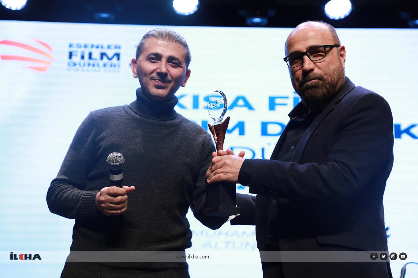 3. Esenler Film Günleri’nde ödüller sahiplerini buldu