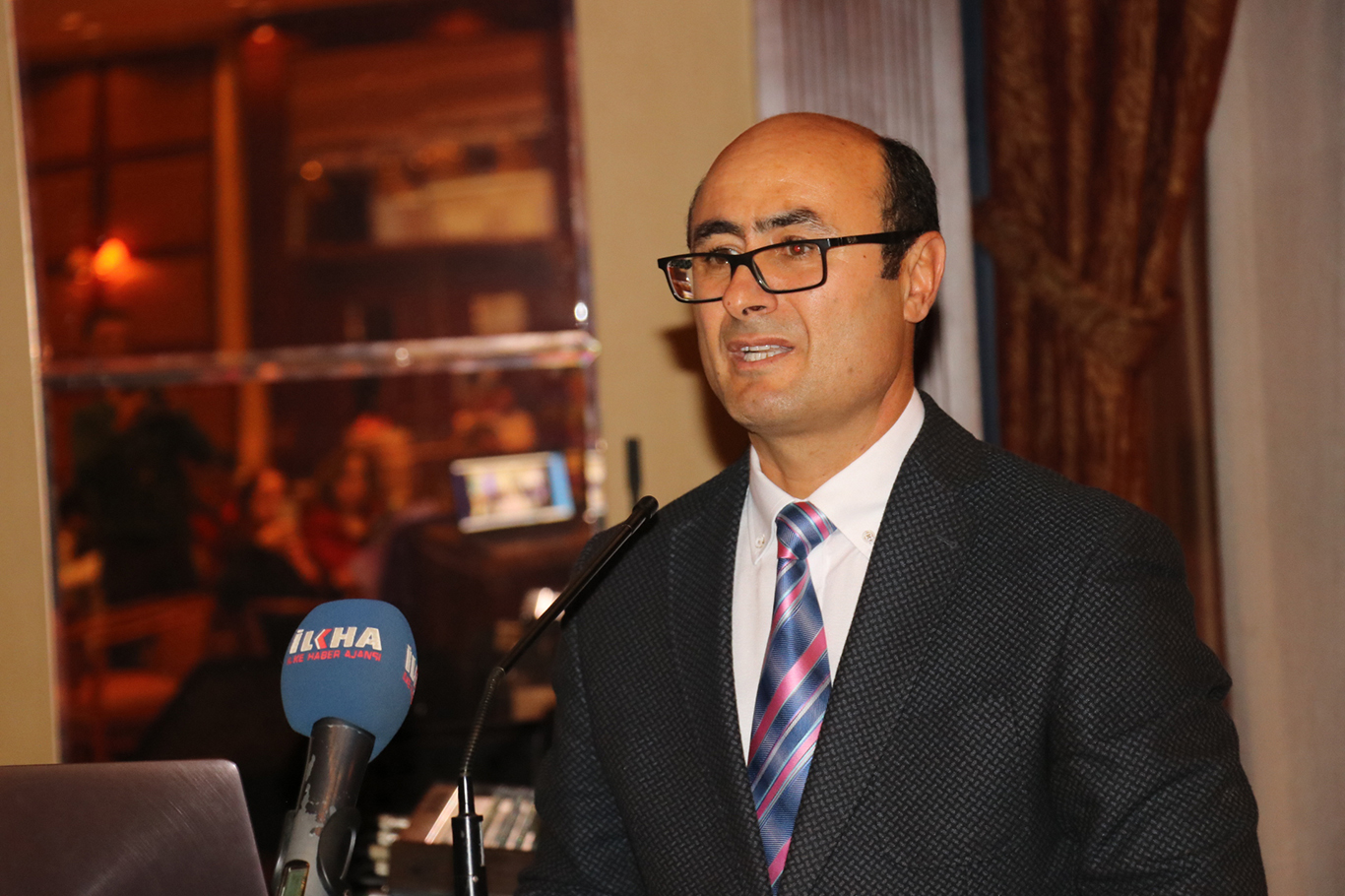 Neonatoloji Bilim Dalı Başkanı Prof. Dr. Özdemir: Asistan sıkıntısı yaşıyoruz Neonatoloji Bilim Dalı Başkanı Prof. Dr. Özdemir: Asistan sıkıntısı yaşıyoruz