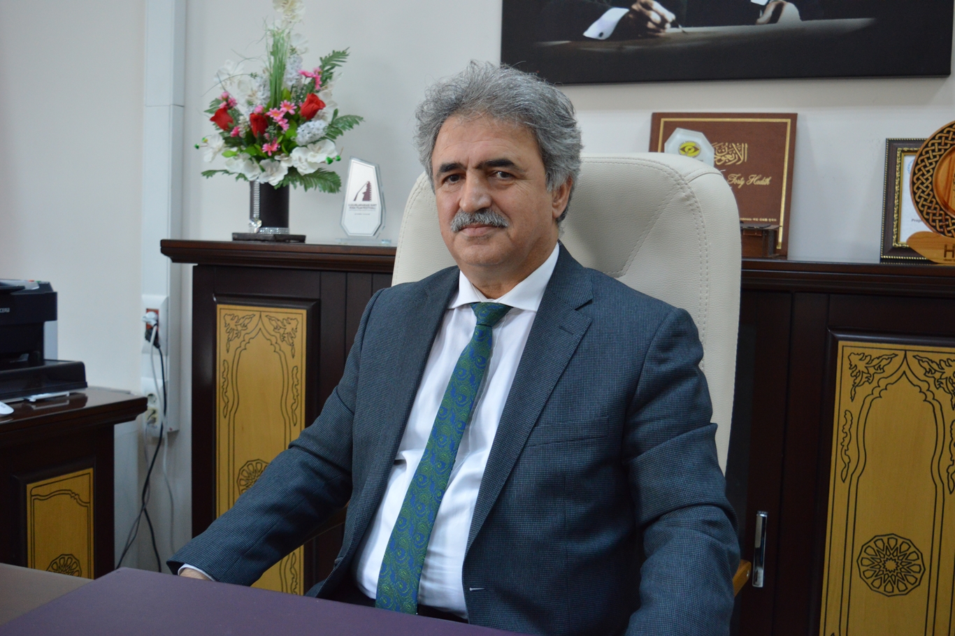 Prof. Dr. Cemalettin Erdemci: Aileyi korumak hepimizin en öncelikli görevidir