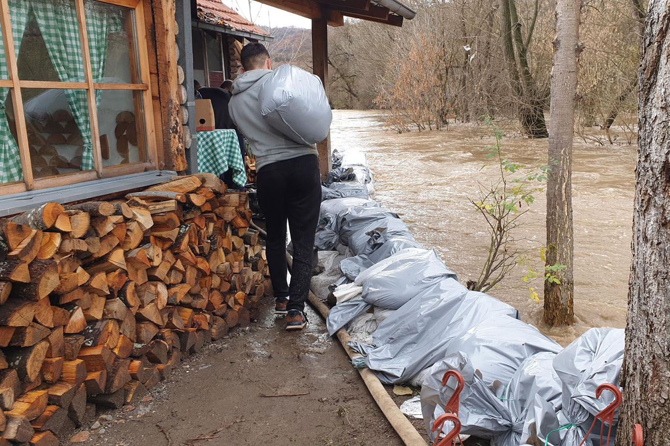 Serbia declares state of emergency due to heavy rains