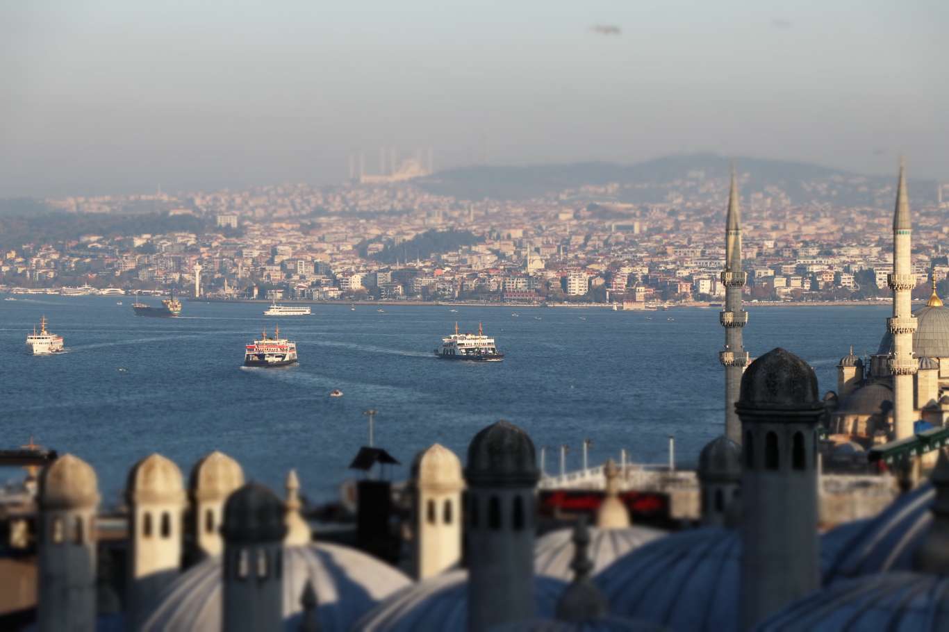 Türkiye'ye yabancıların ziyareti önceki yıla oranla yüzde 88 arttı