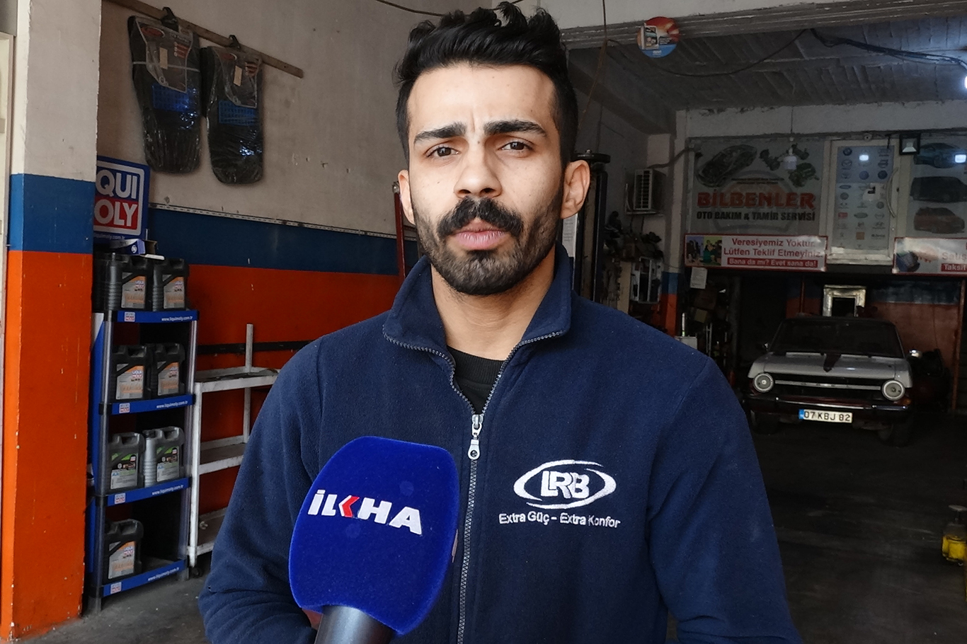 Rıfat Bilben