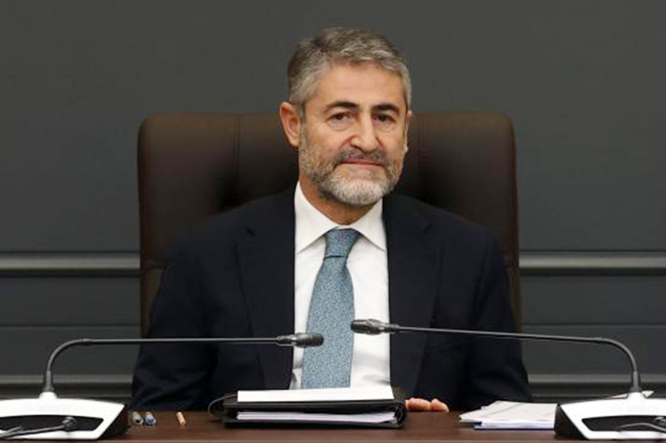 Bakan Nebati: 13 ton 513 kilo altın toplandı Bakan Nebati: 13 ton 513 kilo altın toplandı