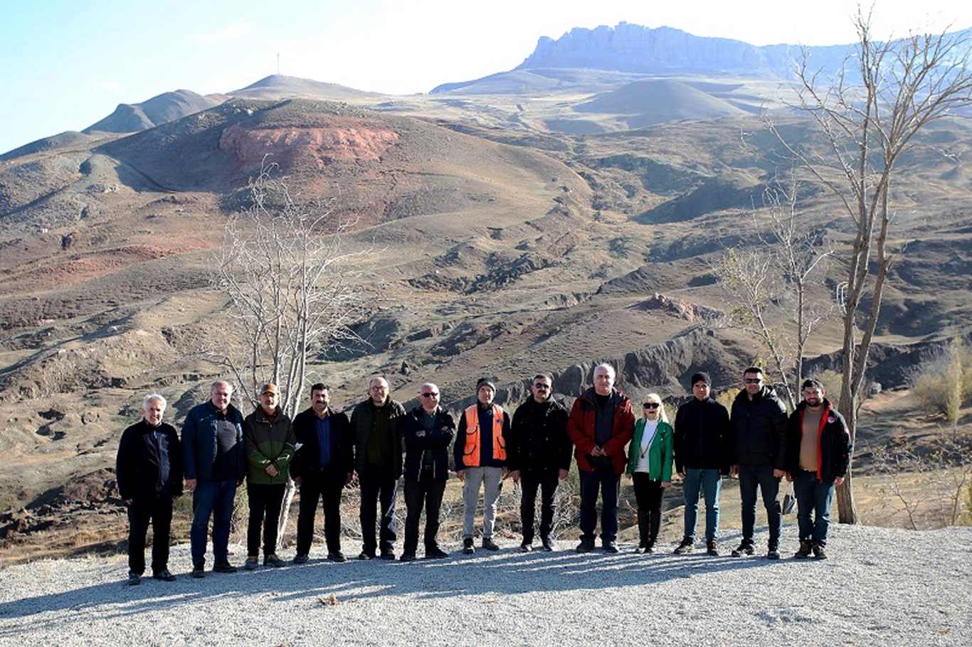 Hazreti Nuh'un Gemisi'nin varlığı ile ilgili ilk resmi ve somut çalışma başlatıldı