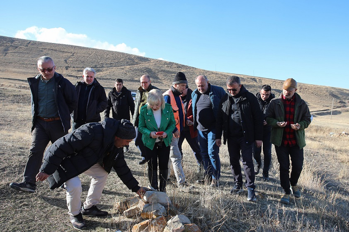 Hazreti Nuh'un Gemisi'nin varlığı ile ilgili ilk resmi ve somut çalışma başlatıldı