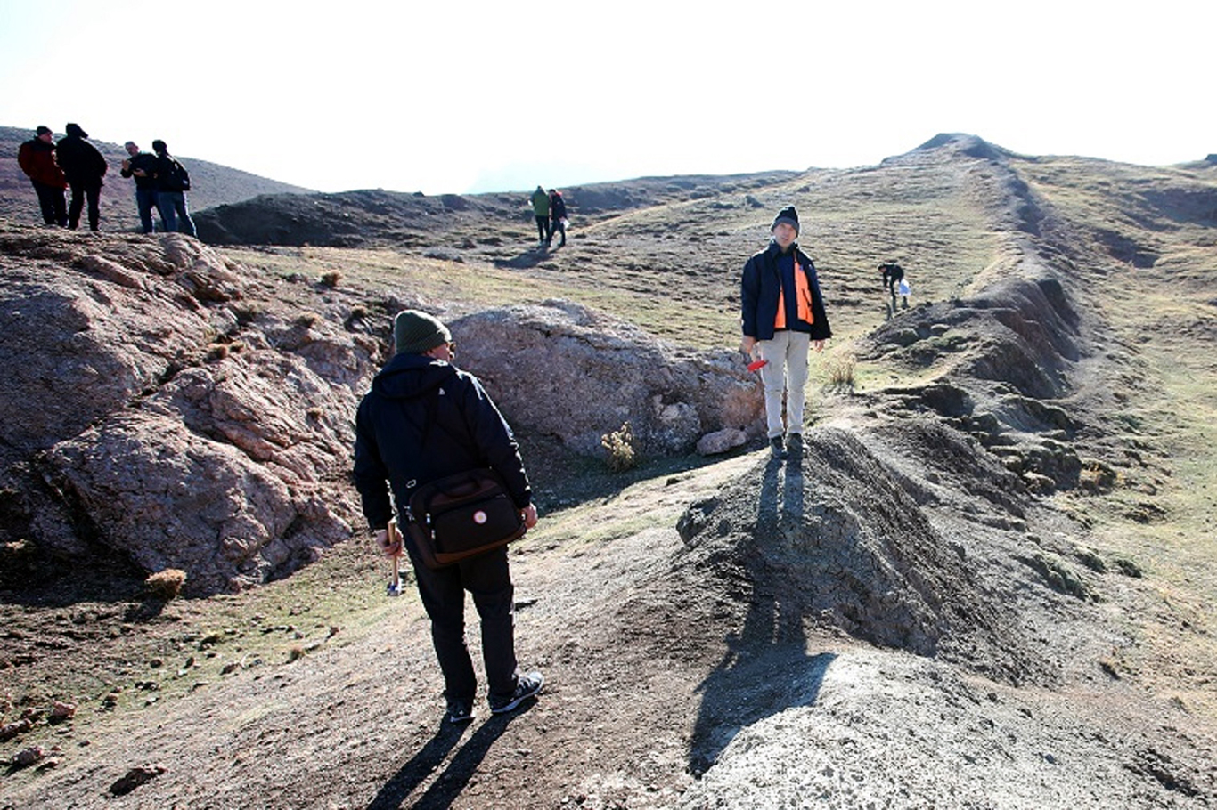Hazreti Nuh'un Gemisi'nin varlığı ile ilgili ilk resmi ve somut çalışma başlatıldı