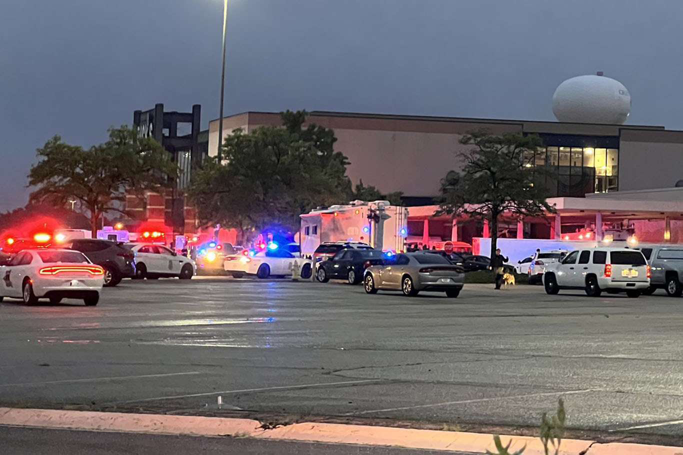 Shooting at Walmart kills at least 6 in Virginia, United States