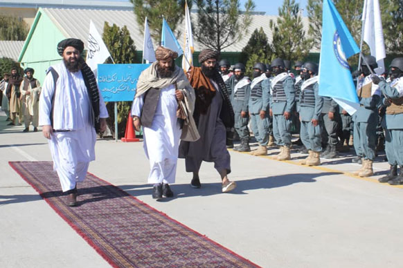 World will finally recognize Islamic Emirate—Afghan Foreign Minister World will finally recognize Islamic Emirate—Afghan Foreign Minister