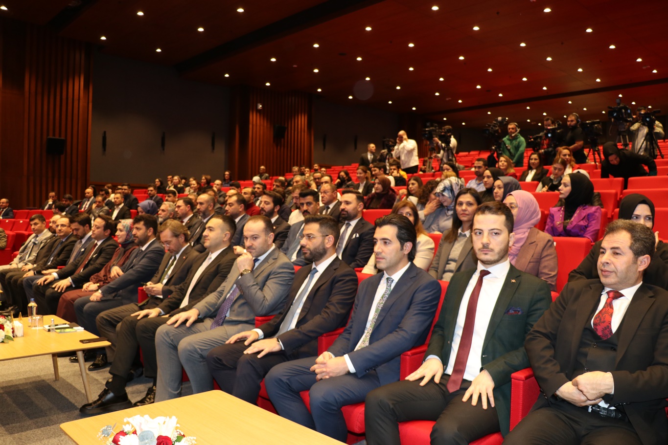 İletişim Başkanı Altun: Sistematik dezenformasyonun özgürlüğü olamaz