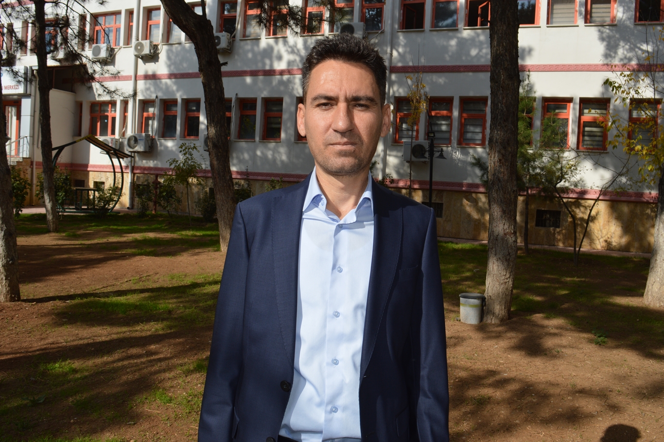 Halk Sağlığı Uzmanı Yusuf Levent