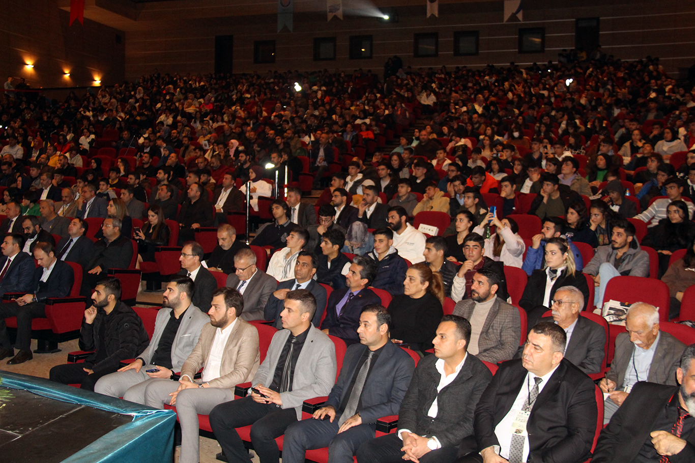"Geçmişten Günümüze Uluslararası Ergani Sempozyumu" başladı