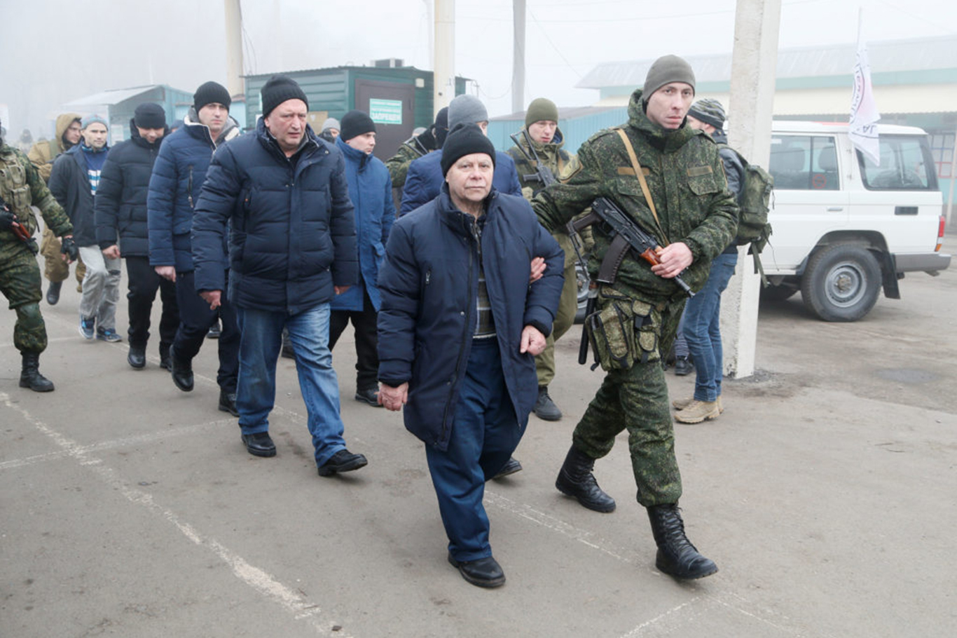 Ukrayna ile Rusya arasında yeni esir takası 