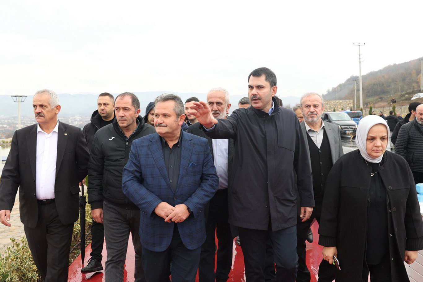 Düzce'de 6 bina için acil yıkım kararı Düzce'de 6 bina için acil yıkım kararı