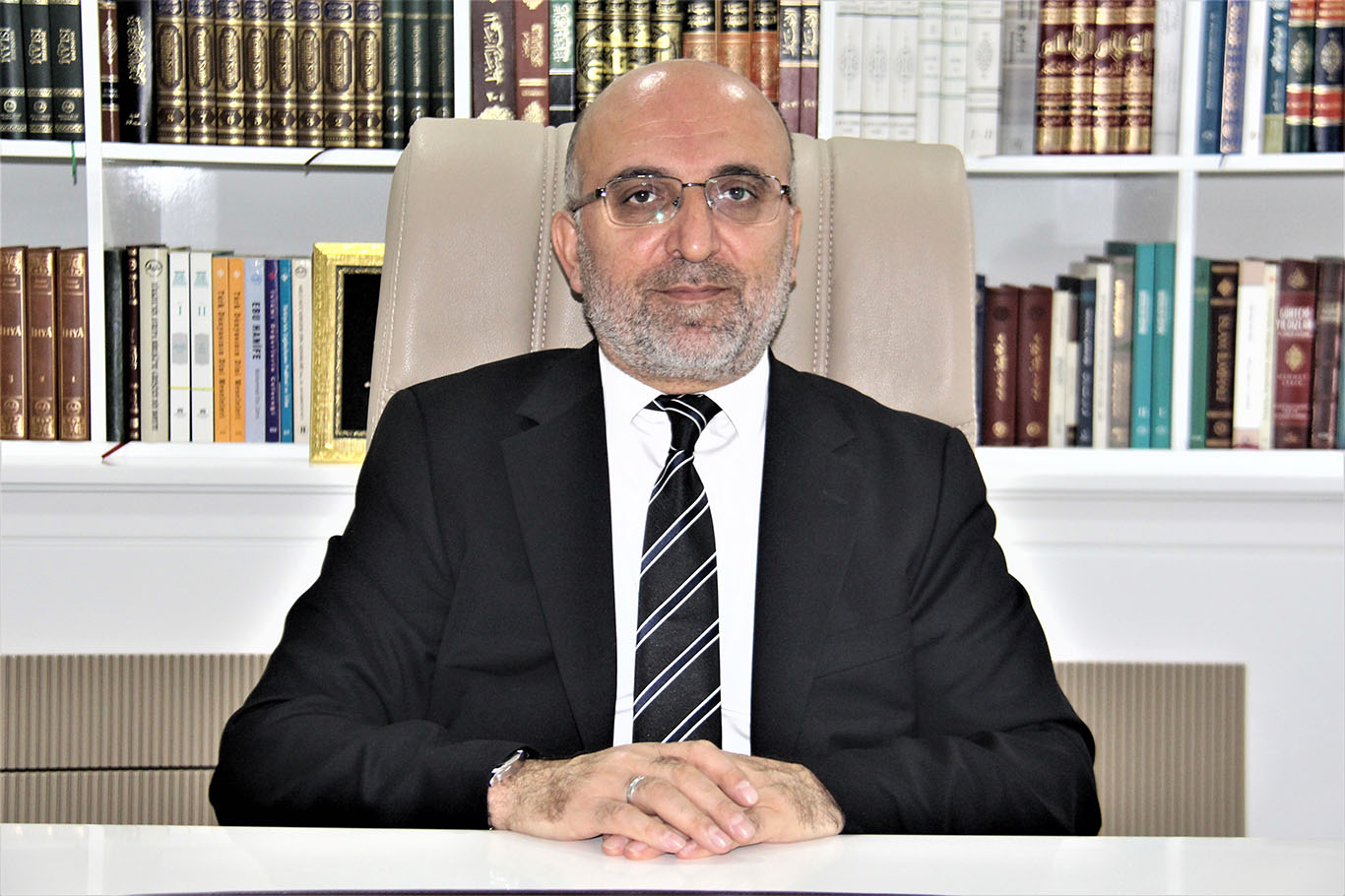 Diyarbakır İl Müftüsü İmamoğlu: Mültecilere, misafirperverlik örneğini göstermeliyiz